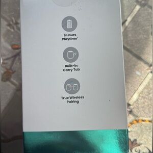 brand new vivitar wireless speaker